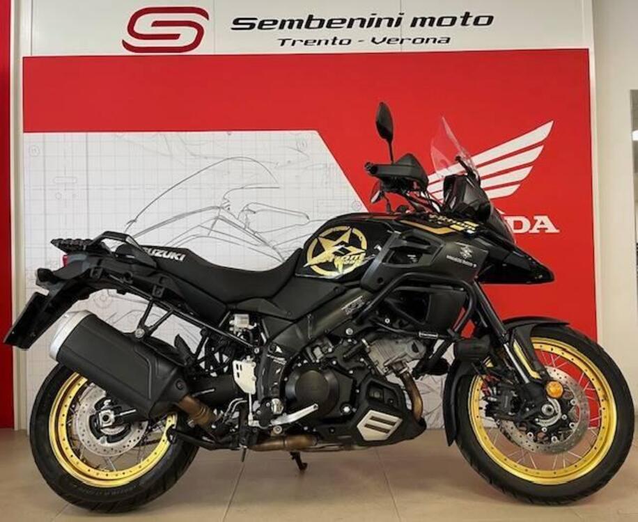 Suzuki V-Strom 1000XT (2017 - 20)