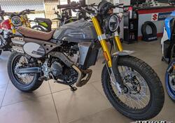 Fantic Motor Caballero 500 Scrambler Deluxe (2024) nuova