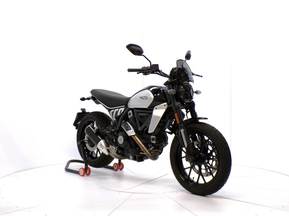 Ducati Scrambler 800 Icon (2023 - 24) (2)