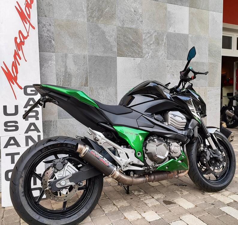 Kawasaki Z 800 e ABS (2012 - 16) (3)