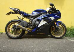 Yamaha YZF R6 (2008 - 09) usata