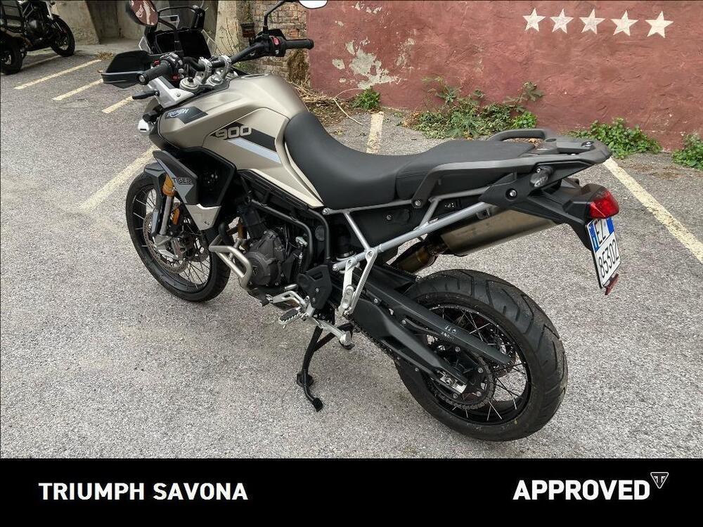 Triumph Tiger 900 Rally Pro (2020 - 23) (4)