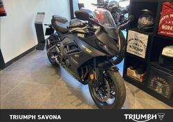 Triumph Daytona 660 (2024) usata