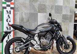 Yamaha MT-07 (2014 - 16) usata