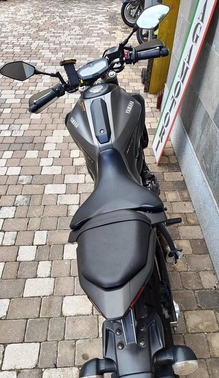 Yamaha MT-07 (2014 - 16) (5)