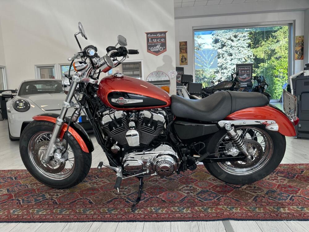 Harley-Davidson 1200 Custom (2007 - 13) - XL 1200C (3)