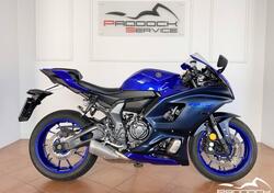 Yamaha YZF R7 (2021 - 24) usata