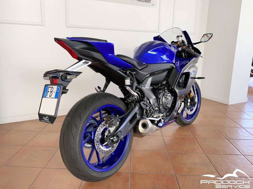 Yamaha YZF R7 (2021 - 24) (5)