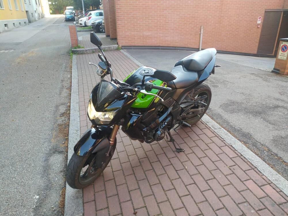 Kawasaki Z 750 R (2011 - 14)