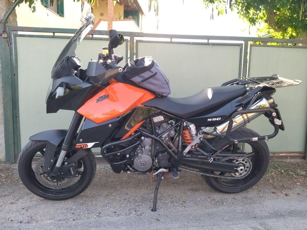 KTM 990 Supermoto T ABS (2011 - 13)