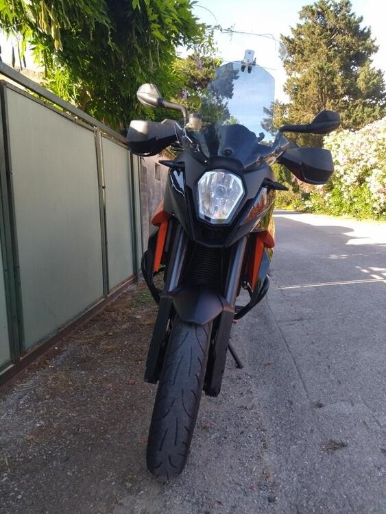 KTM 990 Supermoto T ABS (2011 - 13) (4)