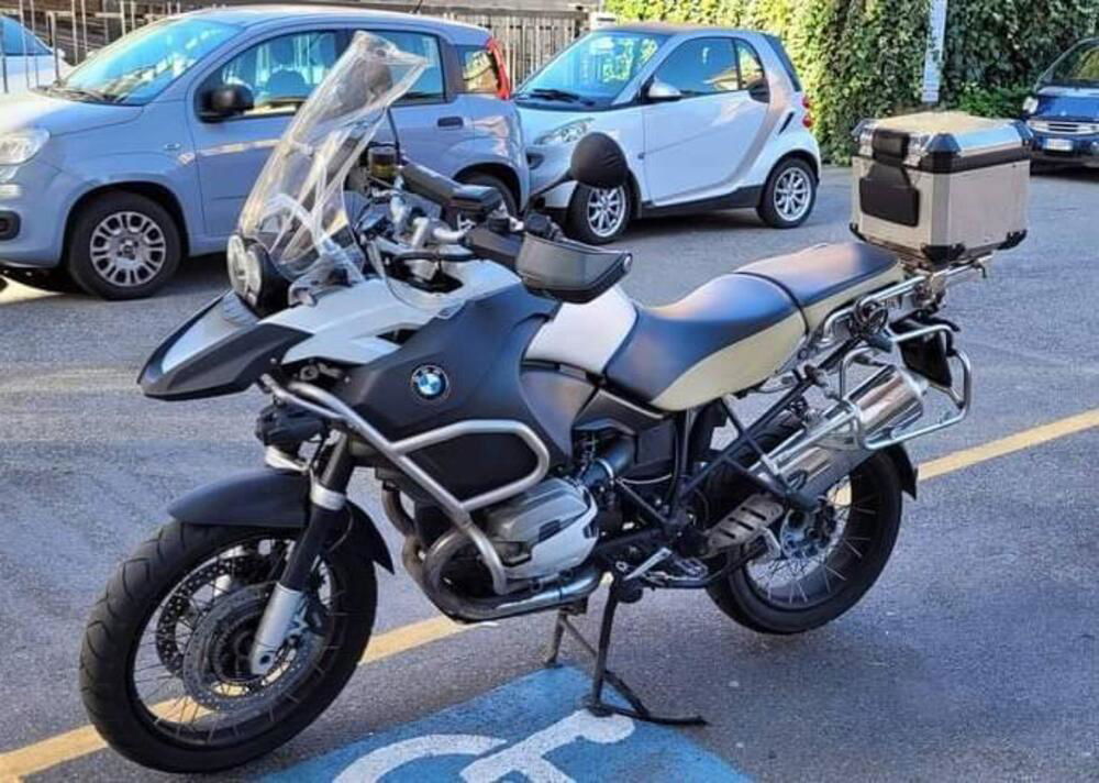 Bmw R 1200 GS Adventure (2010 - 13)