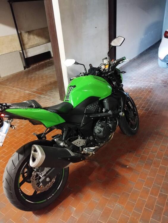 Kawasaki Z 750 R (2011 - 14) (2)