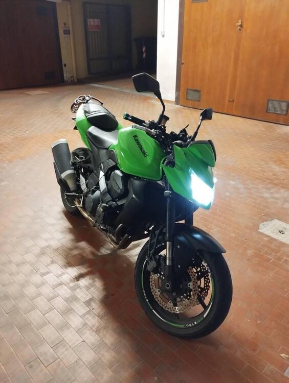 Kawasaki Z 750 R (2011 - 14) (3)