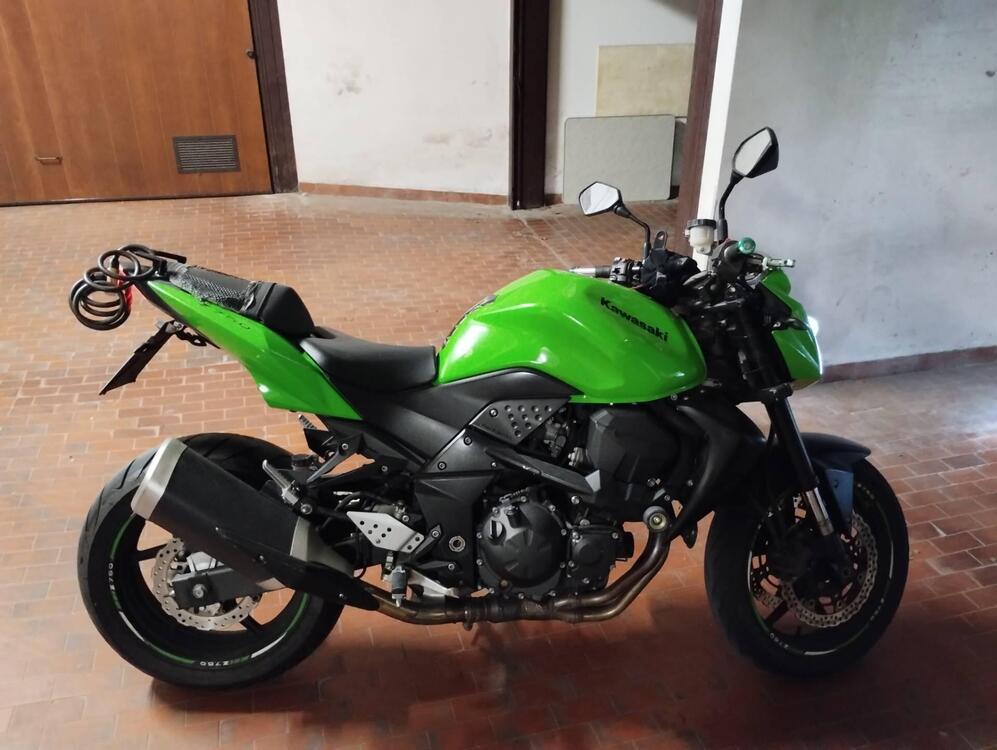 Kawasaki Z 750 R (2011 - 14) (4)