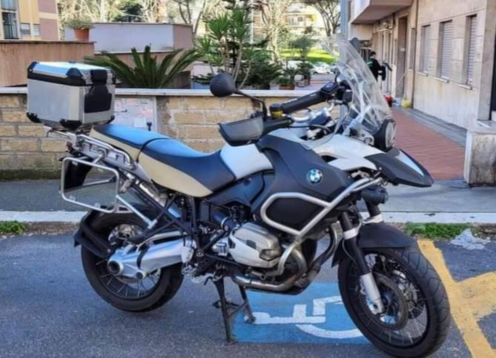 Bmw R 1200 GS Adventure (2010 - 13) (2)