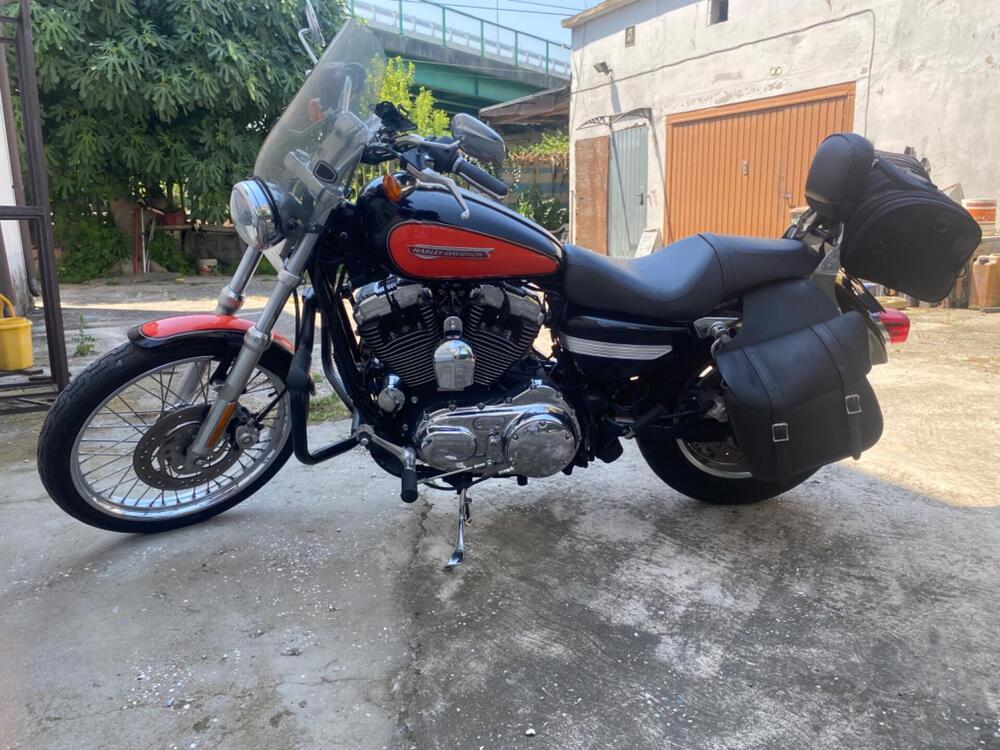 Harley-Davidson 1200 Custom (2007 - 13) - XL 1200C (3)