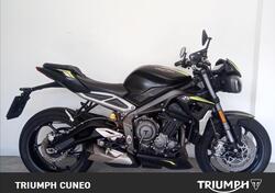 Triumph Street Triple RS (2020 - 22) usata