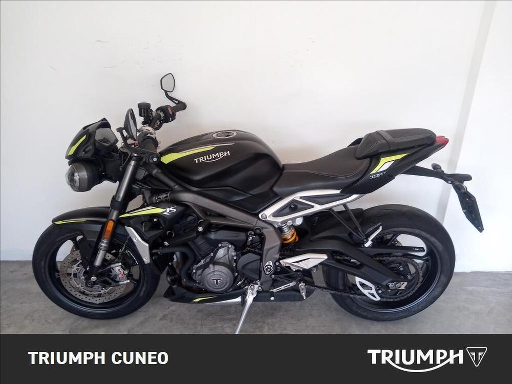 Triumph Street Triple RS (2020 - 22) (2)