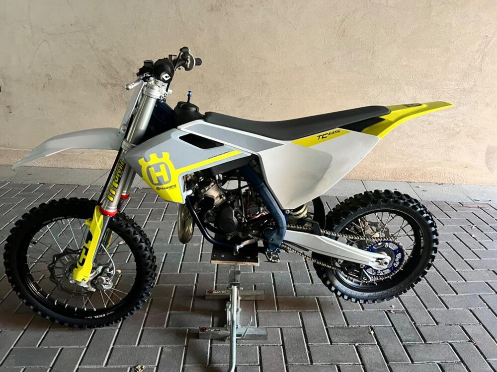 Husqvarna TC 85 (2023 - 24)