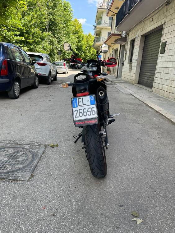 Aprilia RX 125 (2021 - 24) (4)