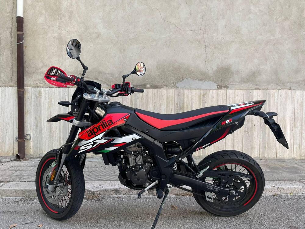 Aprilia RX 125 (2021 - 24) (5)