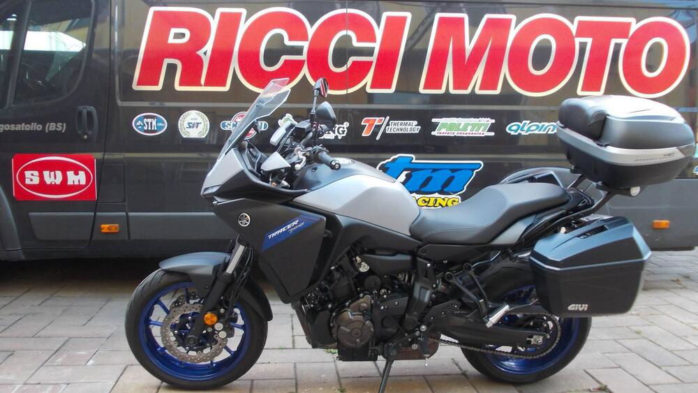 Yamaha Tracer 700 (2020)