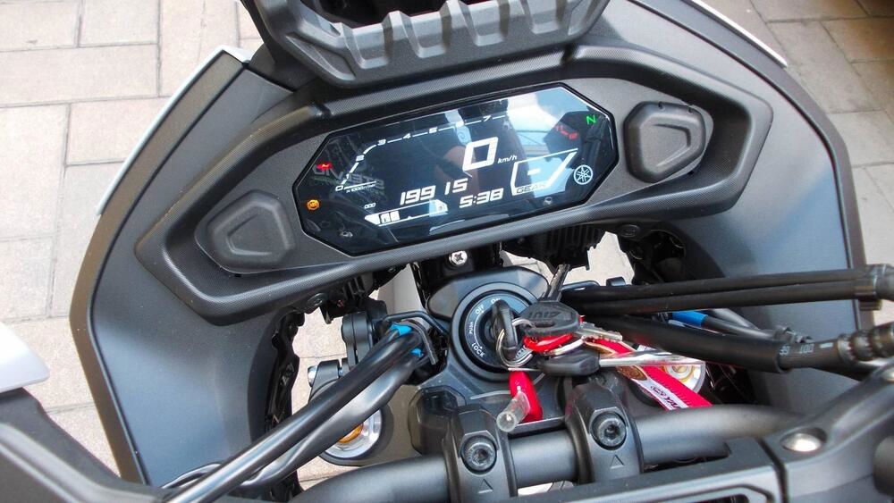 Yamaha Tracer 700 (2020) (5)