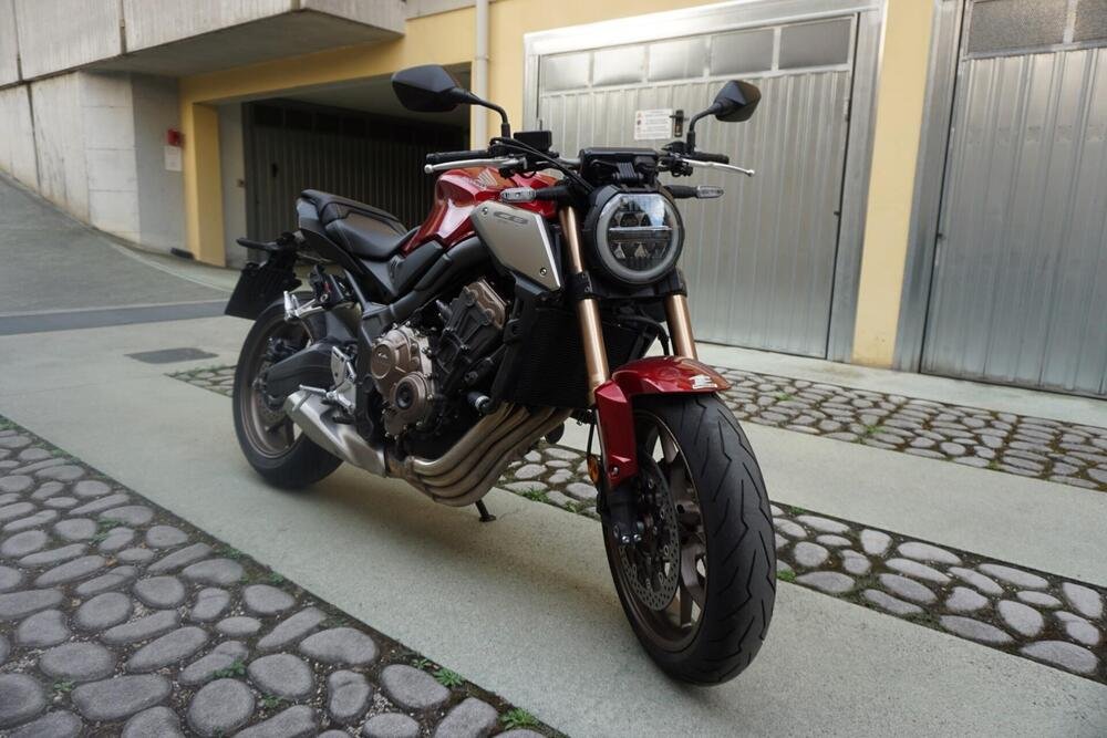 Honda CB 650 R (2021 - 23) (2)