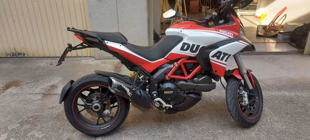 Ducati Multistrada 1200 S Pikes Peak (2013 - 14) (5)