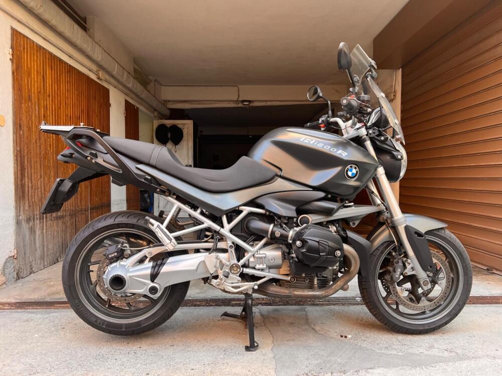 Bmw R 1200 R (2011 - 14)