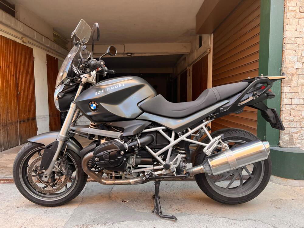 Bmw R 1200 R (2011 - 14) (2)