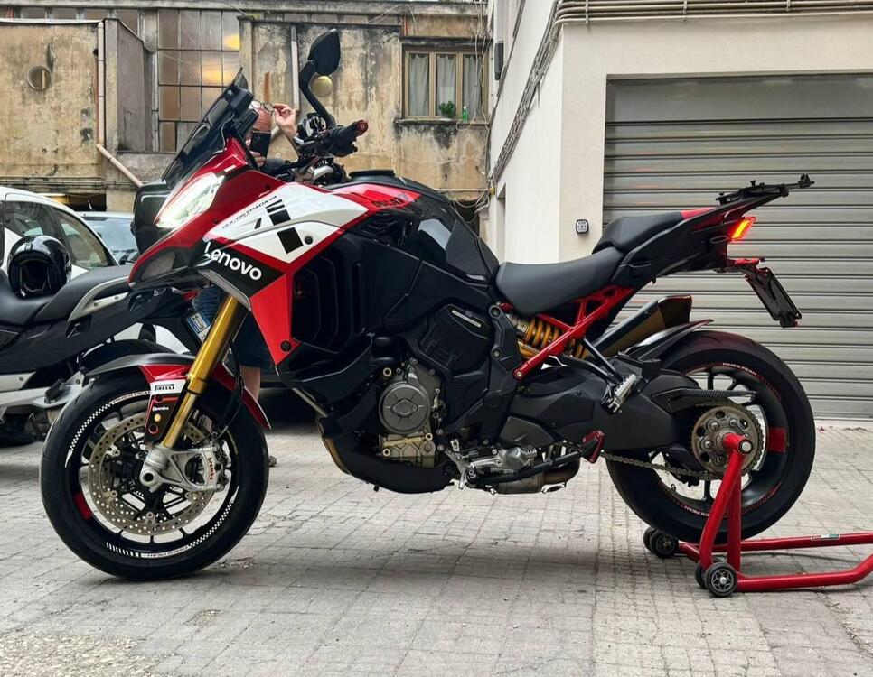 Ducati Multistrada V4 Pikes Peak (2021 - 24)