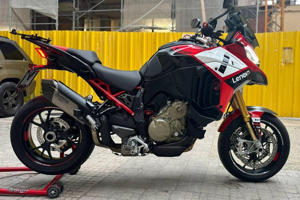 Ducati Multistrada V4 Pikes Peak (2021 - 24) (2)