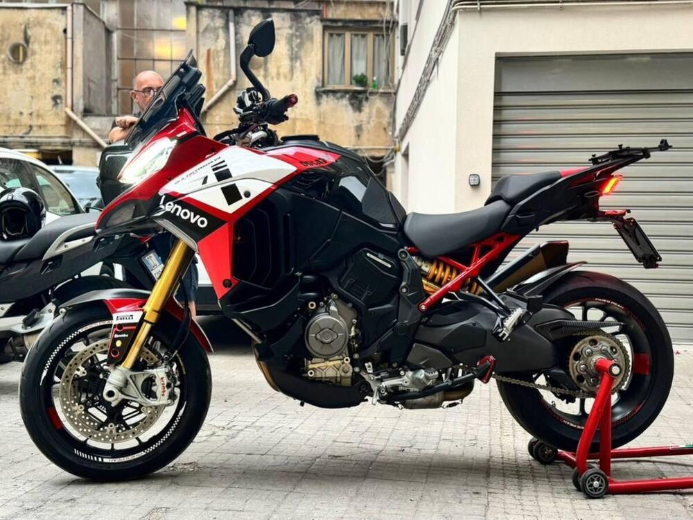 Ducati Multistrada V4 Pikes Peak (2021 - 24) (4)