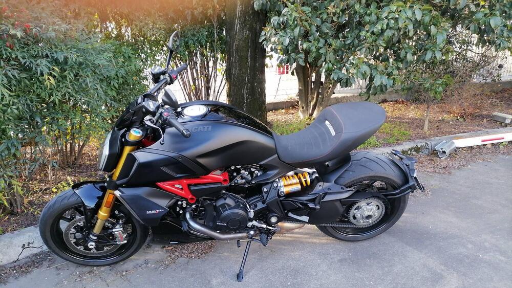 Ducati Diavel 1260 S (2019 - 20) (2)