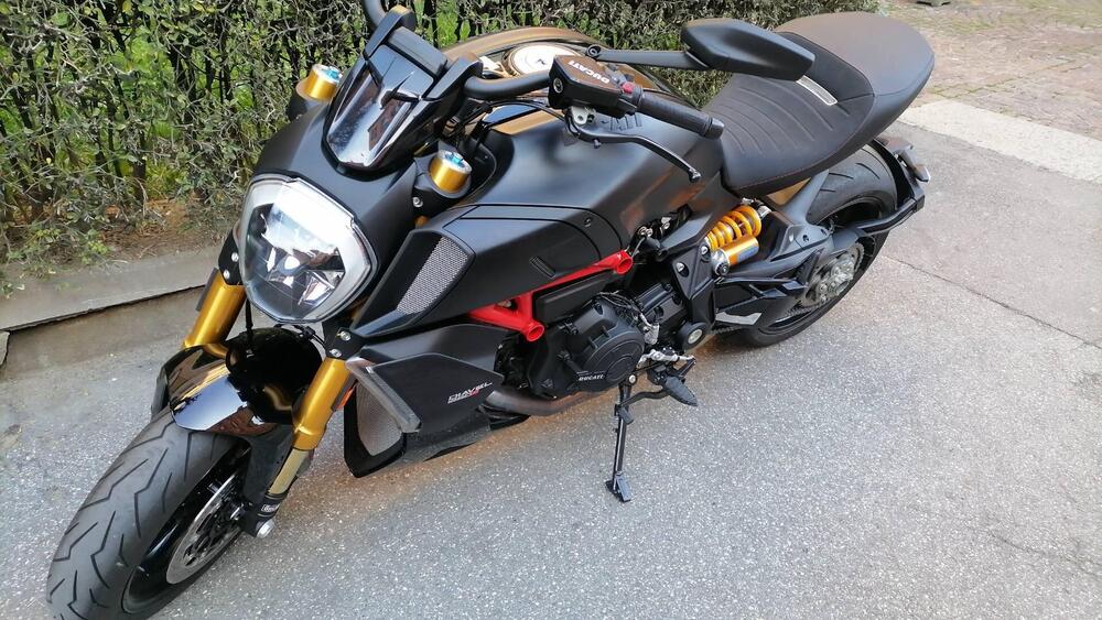 Ducati Diavel 1260 S (2019 - 20) (3)