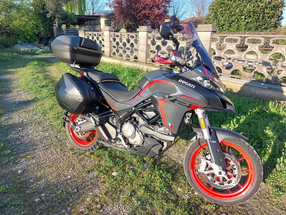 Ducati Multistrada V2 S (2022 - 24)