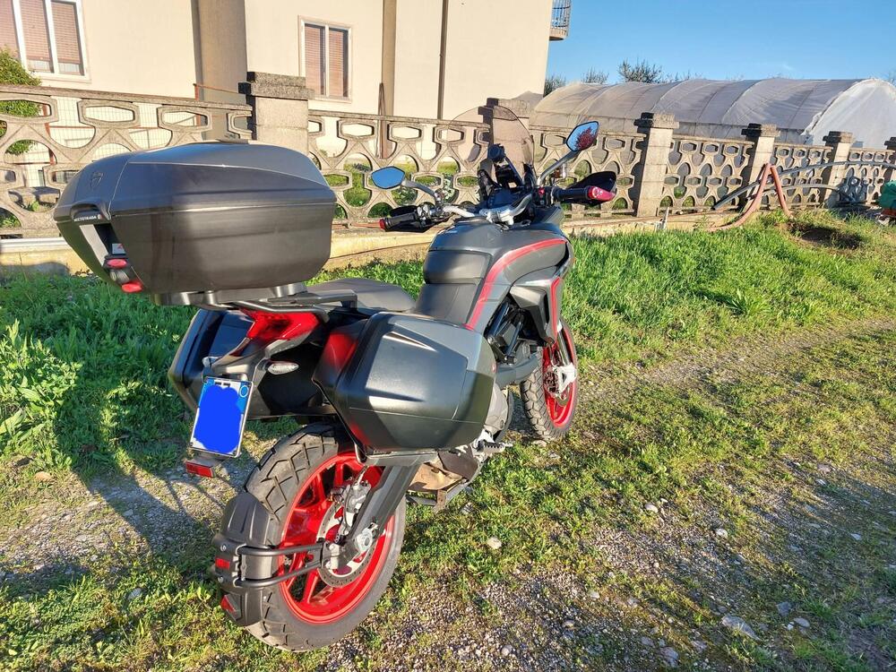 Ducati Multistrada V2 S (2022 - 24) (5)