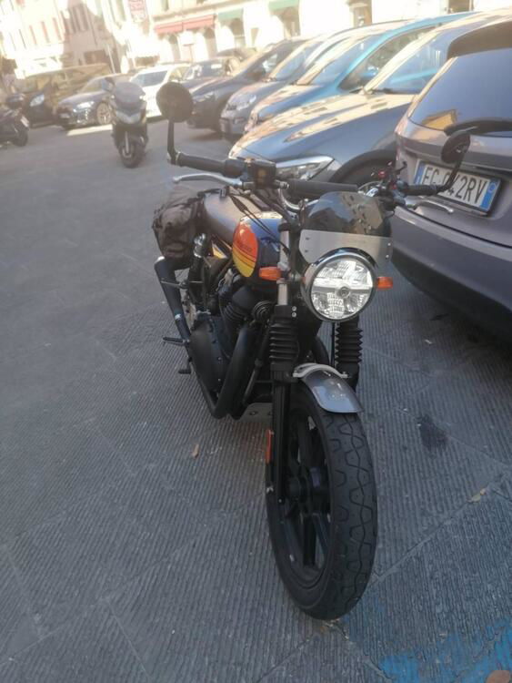 Royal Enfield Interceptor 650 (2021 - 24) (2)