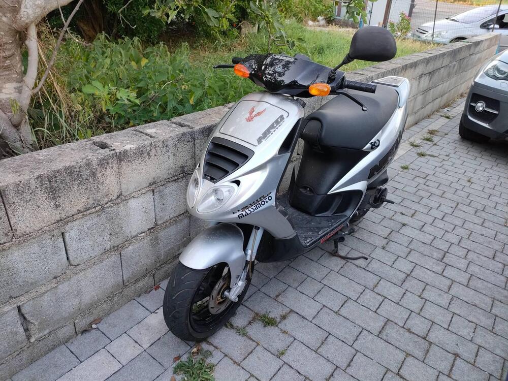 Piaggio NRG 50 mc2