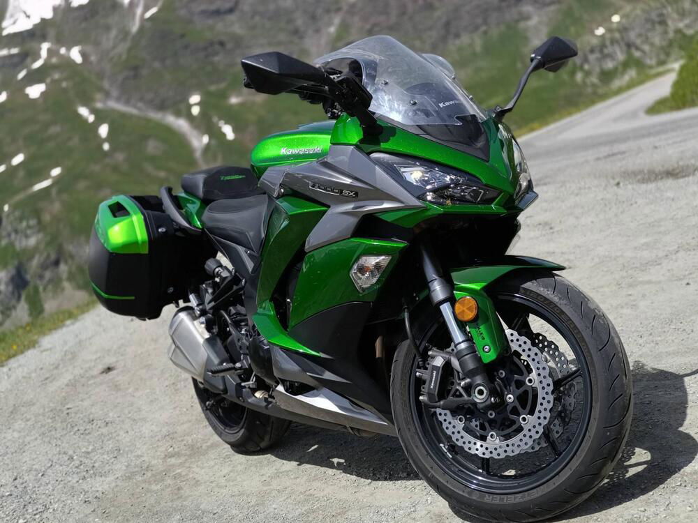 Kawasaki Z 1000 SX (2017 - 20)