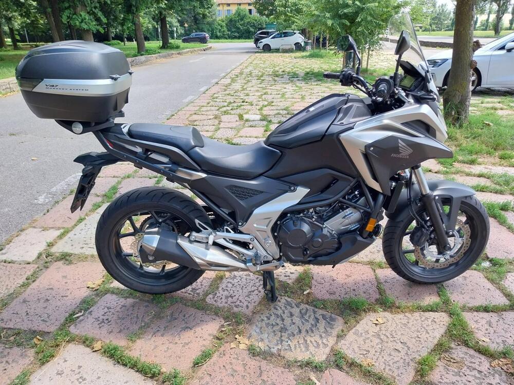 Honda NC 750 X (2021 - 24) (2)