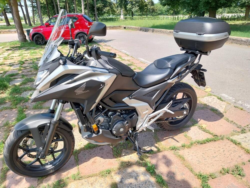 Honda NC 750 X (2021 - 24) (3)