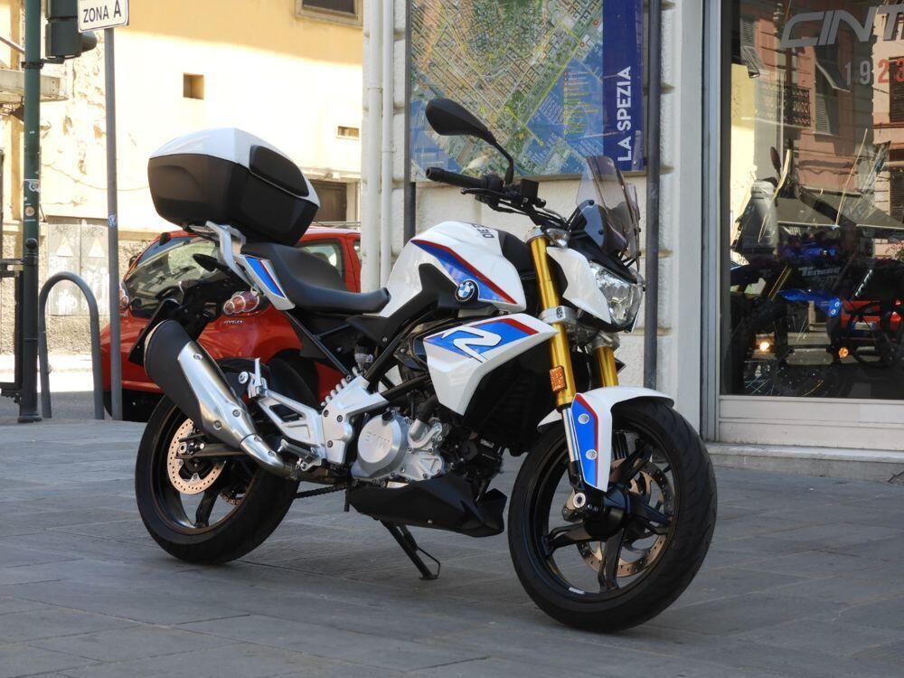 Bmw G 310 R (2016 - 20) (2)