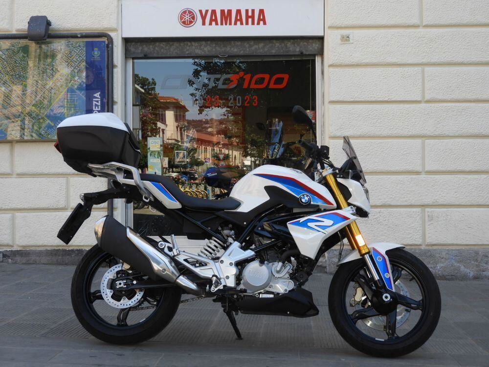 Bmw G 310 R (2016 - 20)