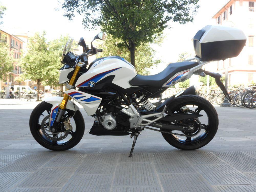 Bmw G 310 R (2016 - 20) (4)