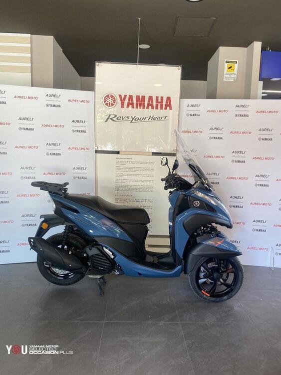 Yamaha Tricity 155 (2022 - 24)