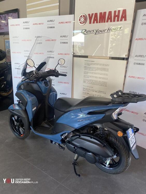 Yamaha Tricity 155 (2022 - 24) (5)