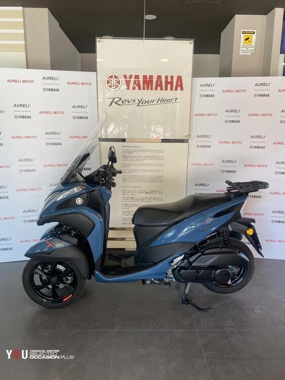 Yamaha Tricity 155 (2022 - 24) (4)